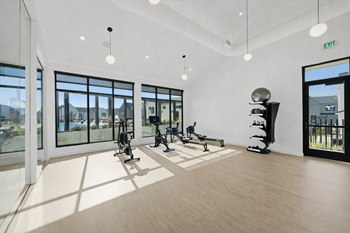 Yoga & wellness studio